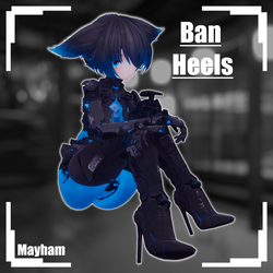 Ban heels