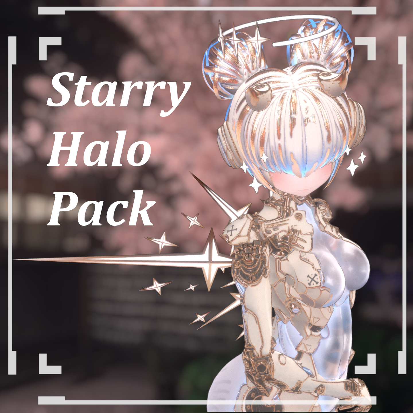 Star halo pack