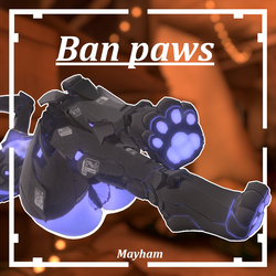 Ban Paws