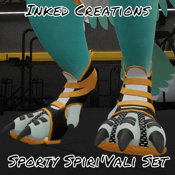 Sporty Set - Spiri'Vali