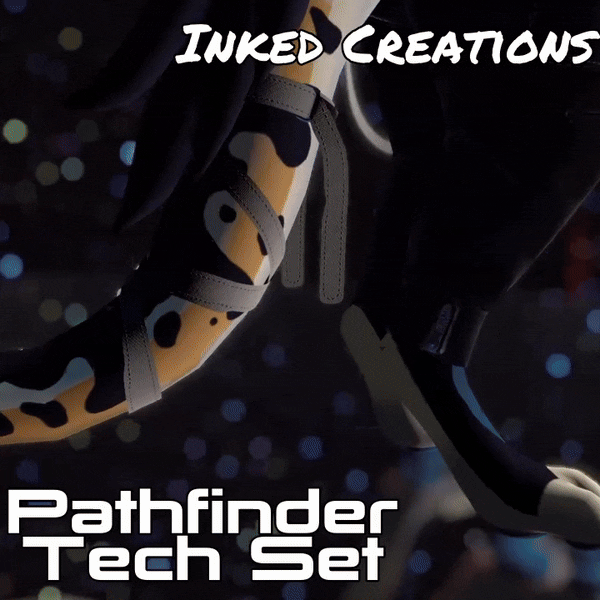 Pathfinder Tech Set (Novabeast)