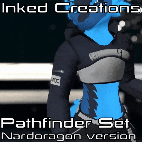 Pathfinder Tech Set (Nardoragon)