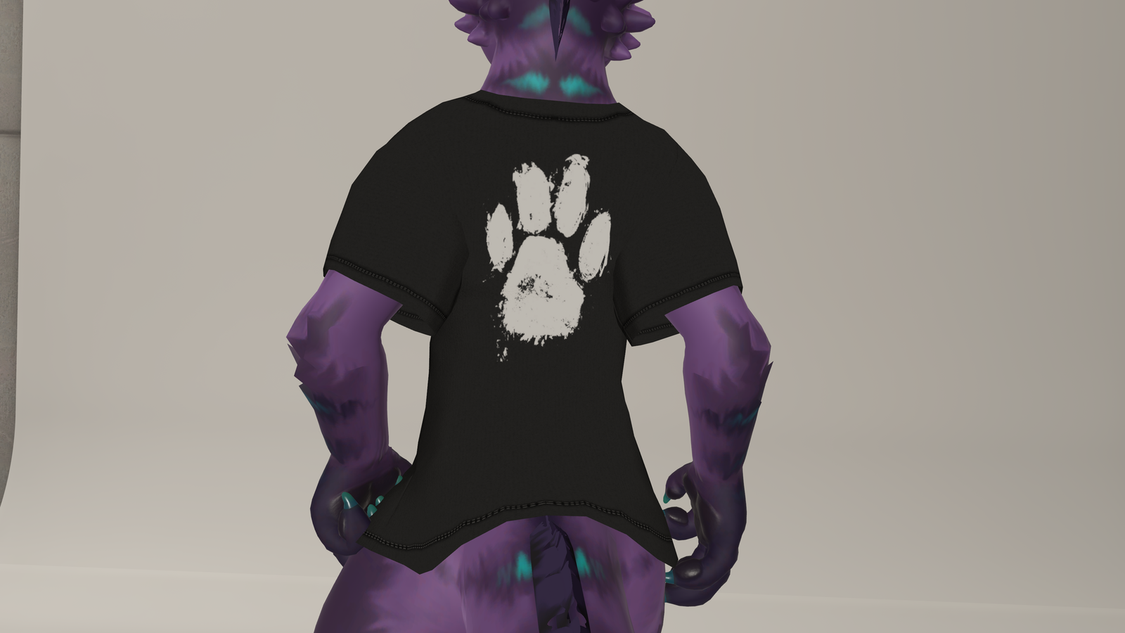 Baggy Creature T-Shirt (Moonfang)