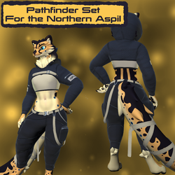 Pathfinder Tech Set (Northern Aspil