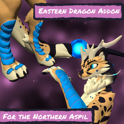 Sky Aspil Dragon Set (Northern Aspil Addon)