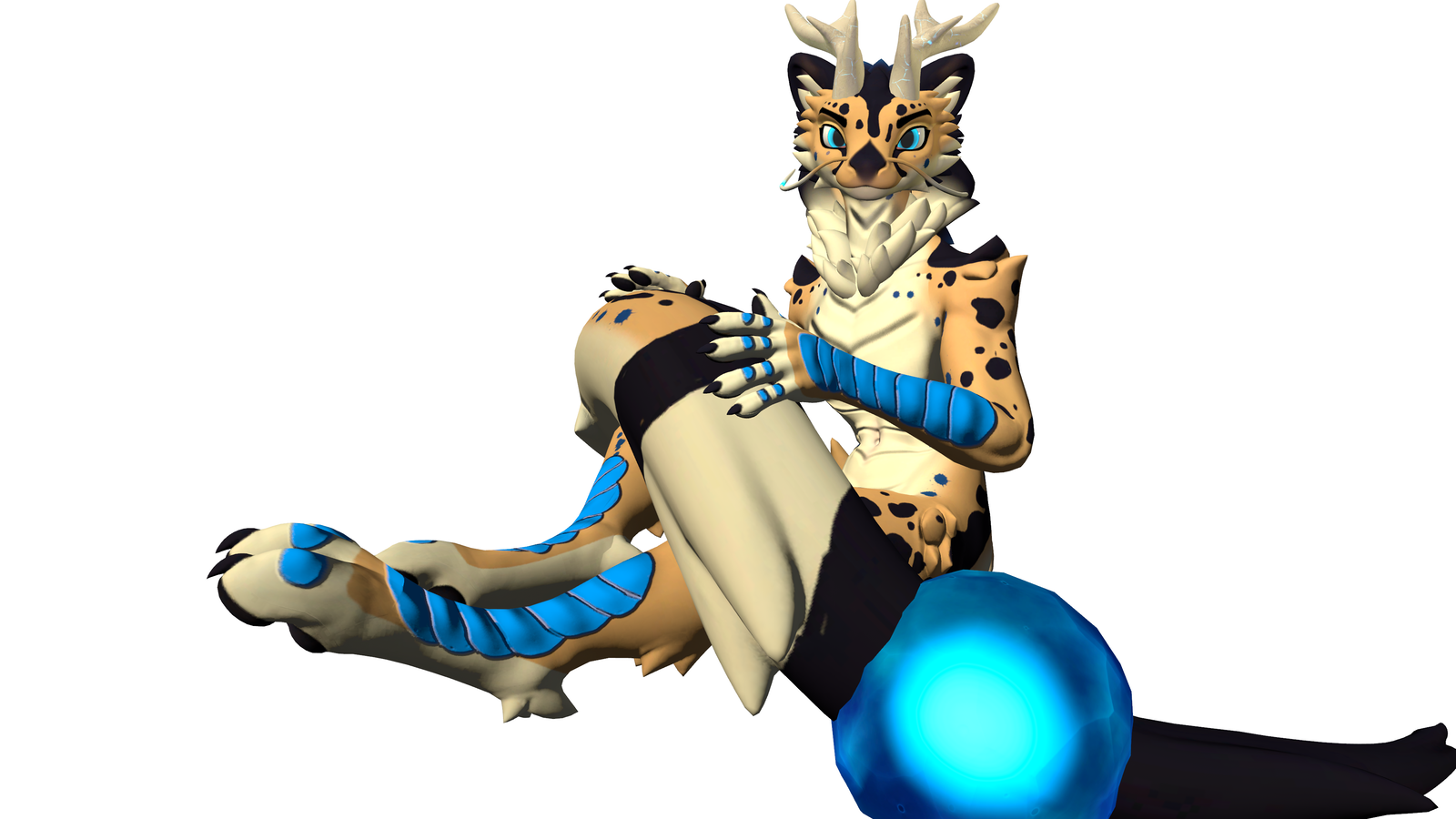 Sky Aspil Dragon Set (Northern Aspil Addon)