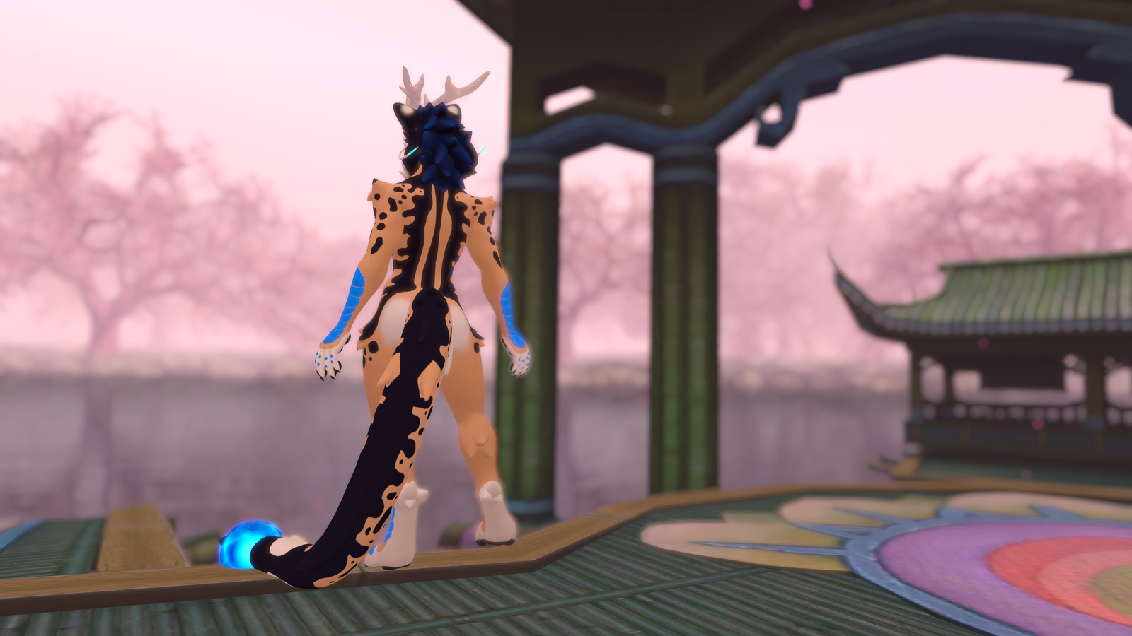Sky Aspil Dragon Set (Northern Aspil Addon)