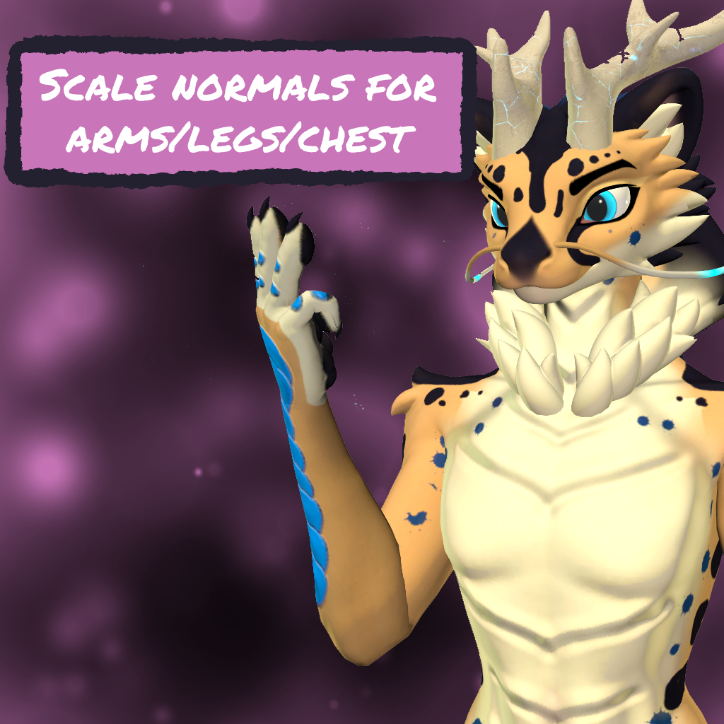 Sky Aspil Dragon Set (Northern Aspil Addon)