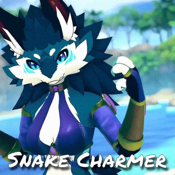 Snake Charmer (Dancer outfit)