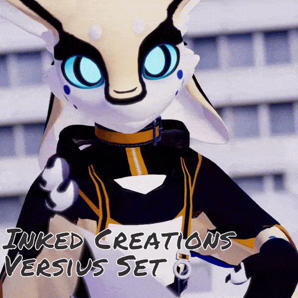 Versius Set (Spiri'vali clothing set, Furality Ultra)