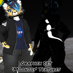 Moonjoy Texture/Material For the Graphex Set