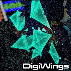 DigiWings (Digital/Ultra themed wings)
