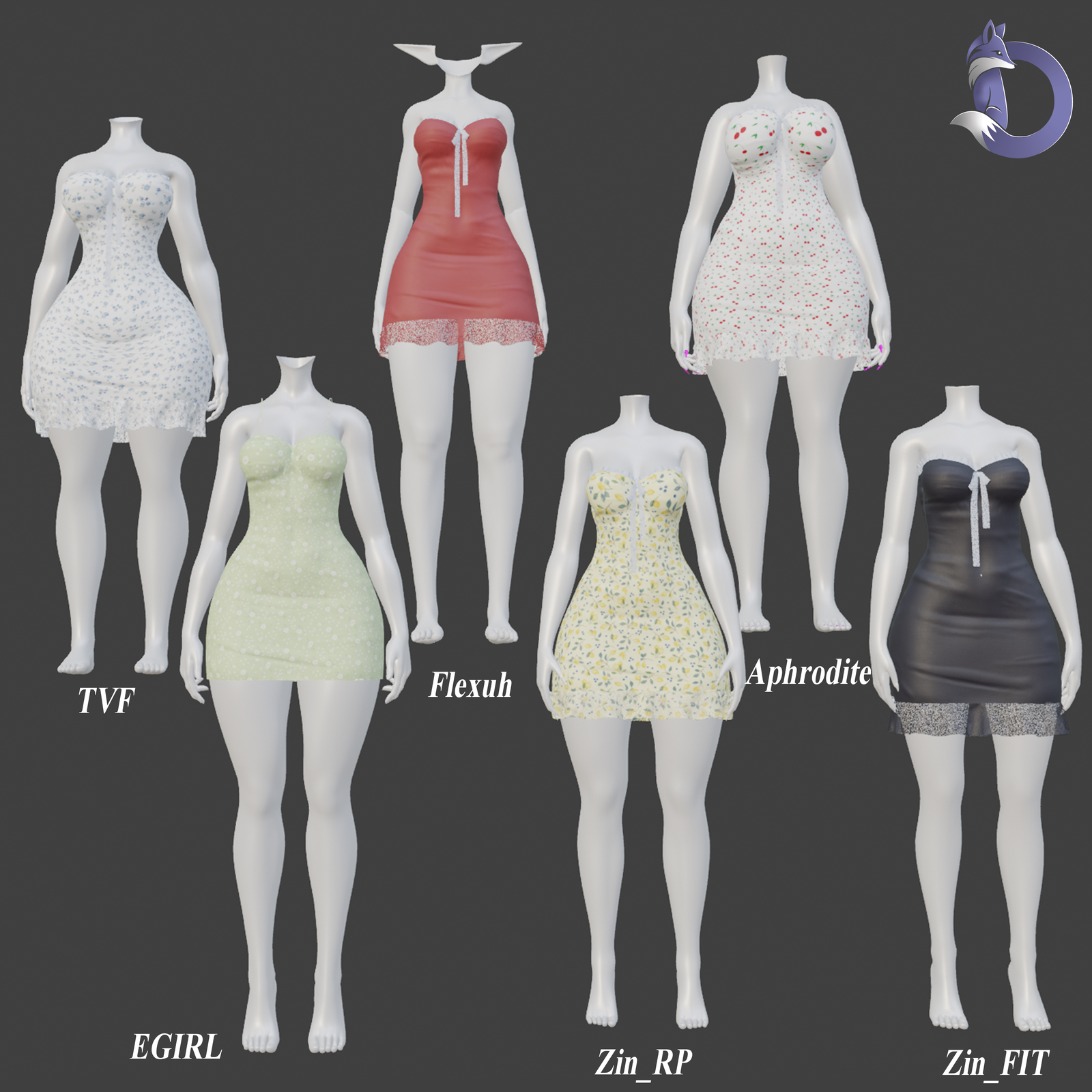 Dinzee's Lovelace Dress