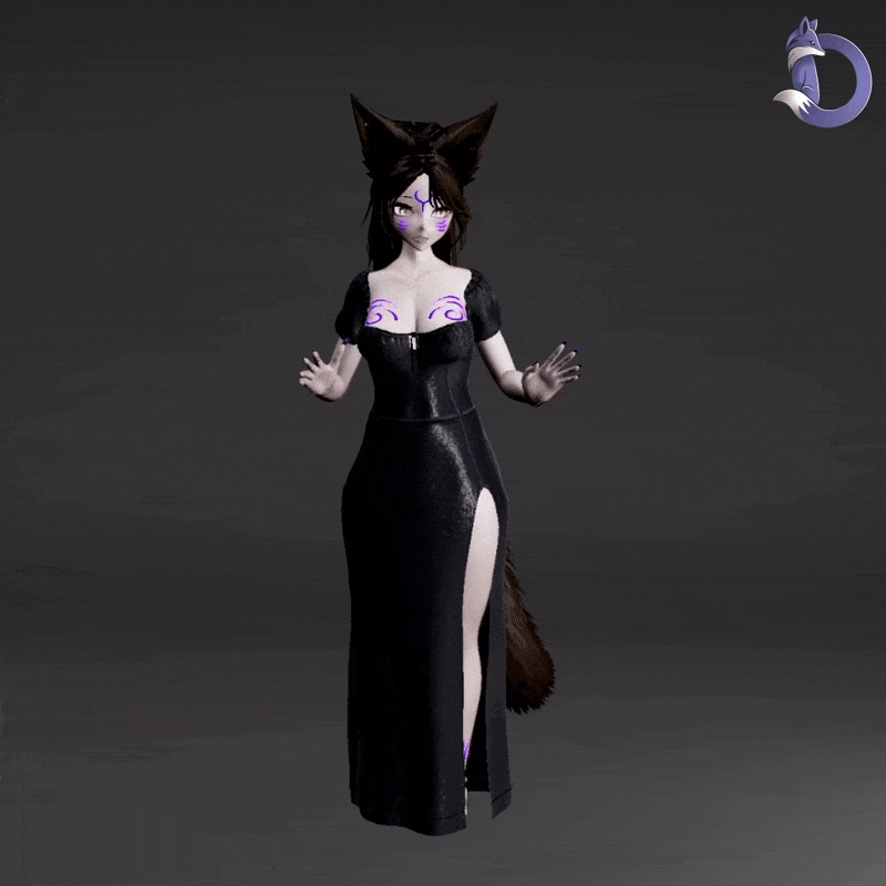Dinzee's Milkmaid Dress