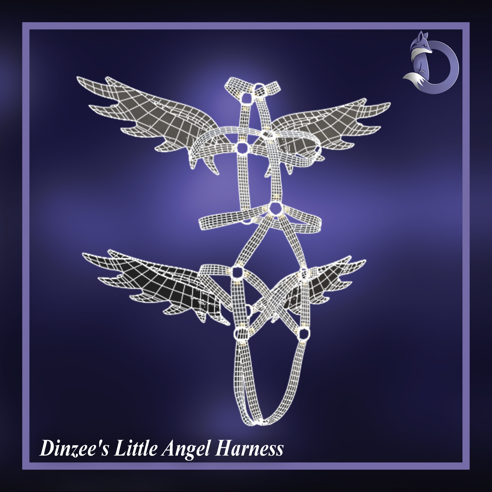 Dinzee's Little Angel Harness