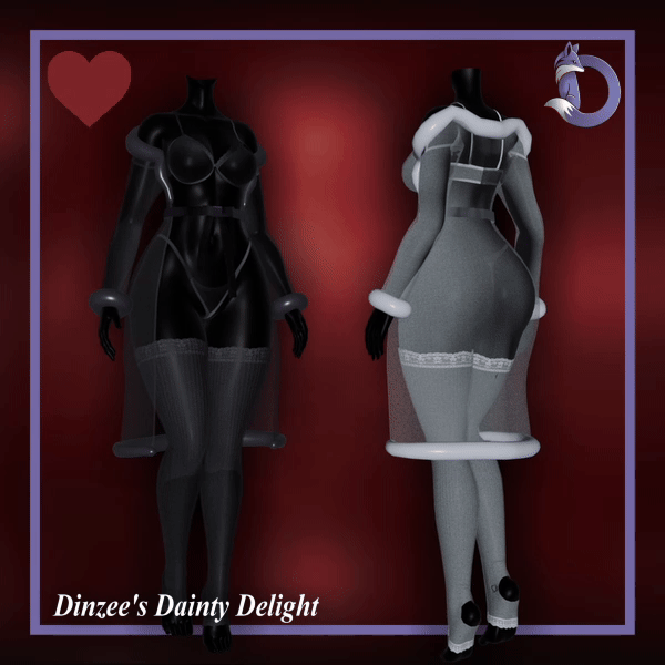 Dinzee's Dainty Delight