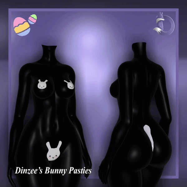 Dinzee's Bunny Pasties
