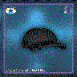 Dinzee's Everyday Hat - Summer 2026 FREE