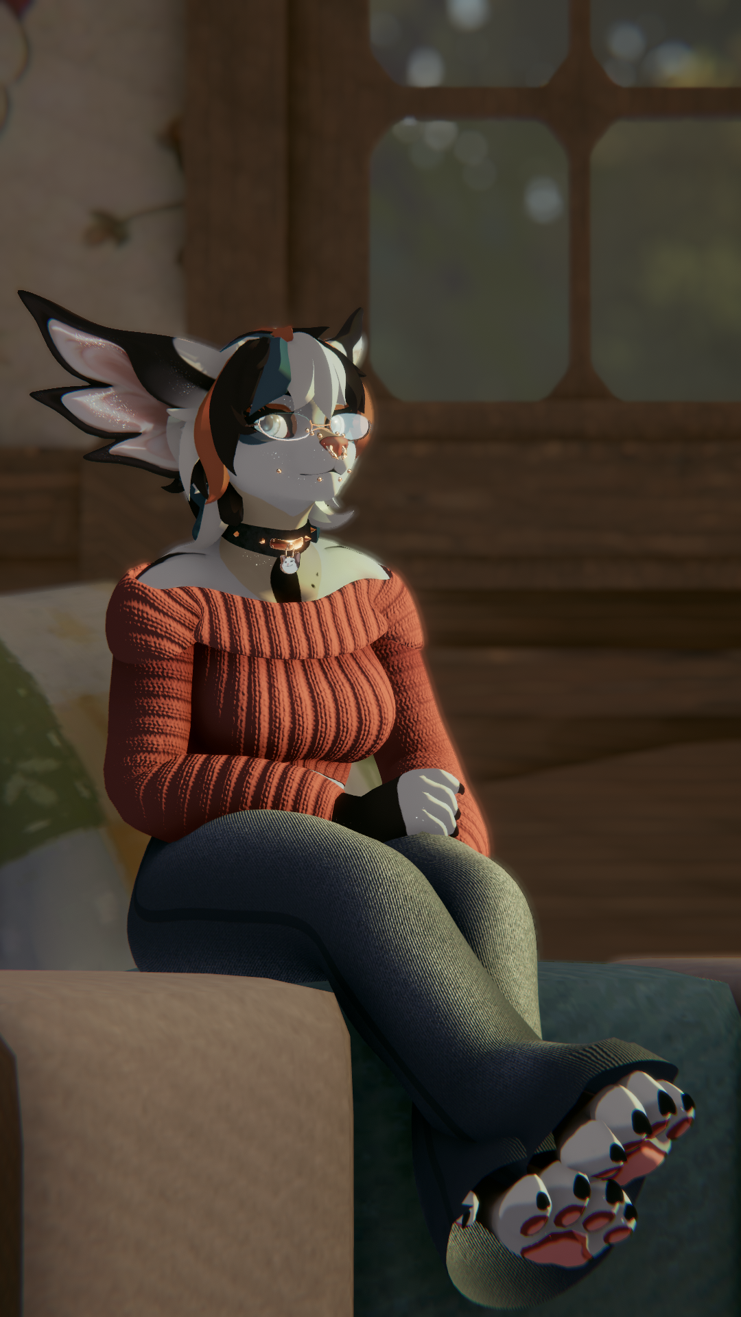 ComfyCozy for Sturmwolf's Ziva
