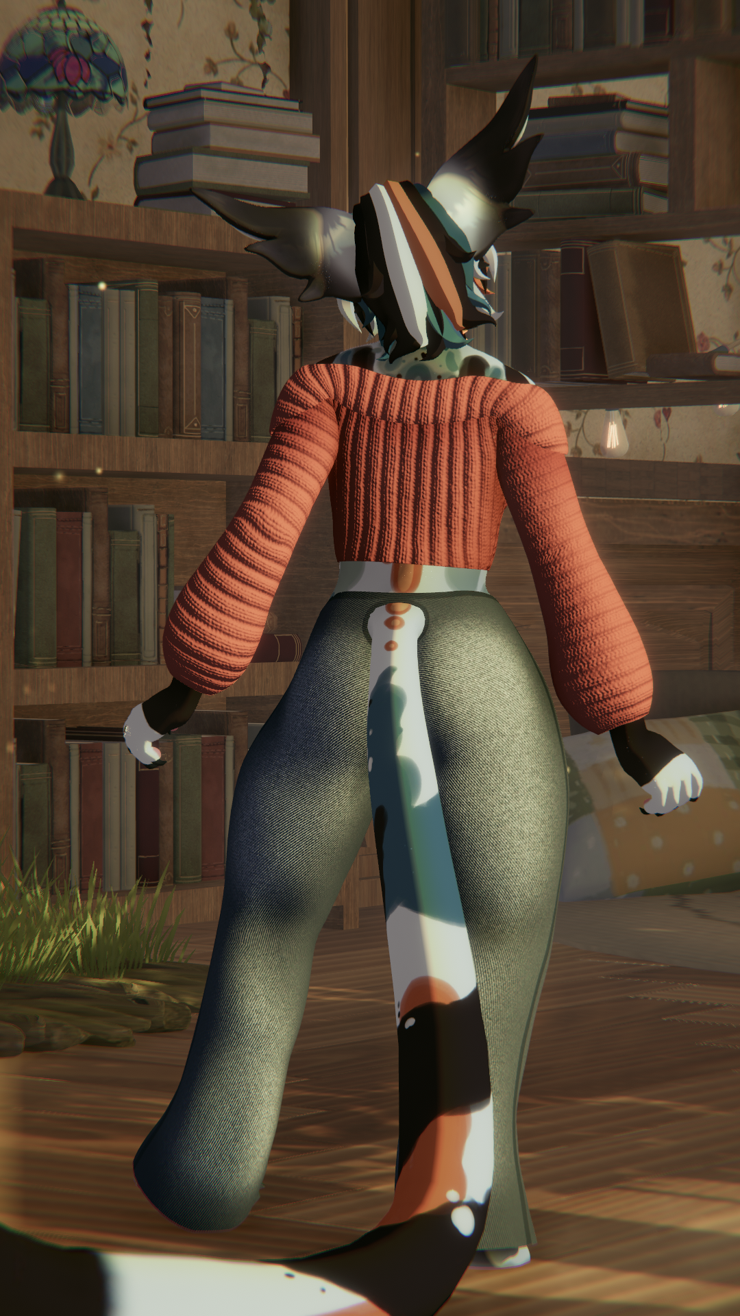 ComfyCozy for Sturmwolf's Ziva