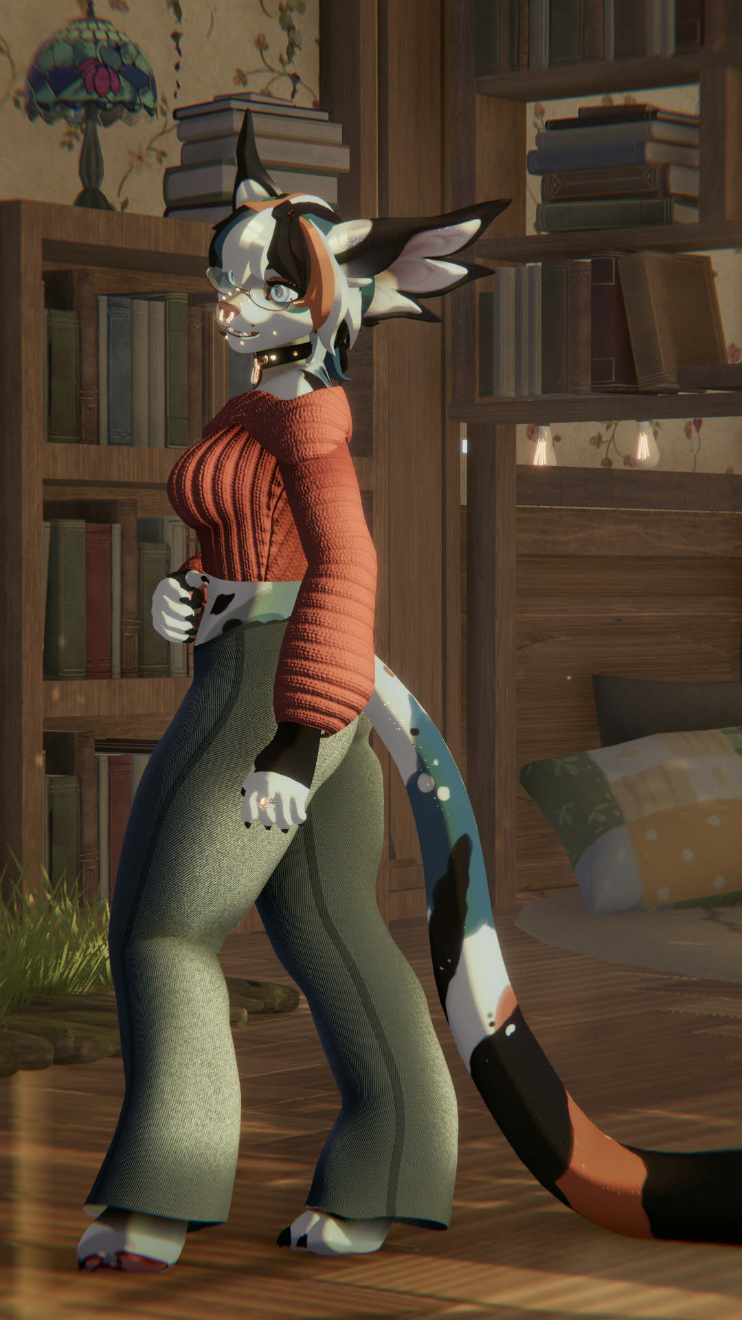 ComfyCozy for Sturmwolf's Ziva