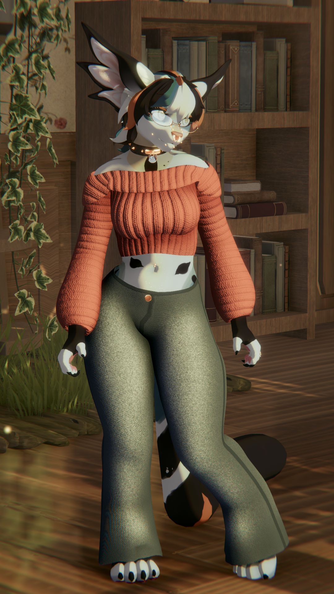 ComfyCozy for Sturmwolf's Ziva