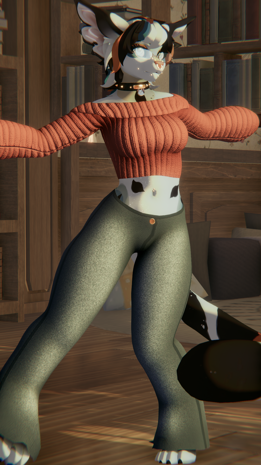 ComfyCozy for Sturmwolf's Ziva