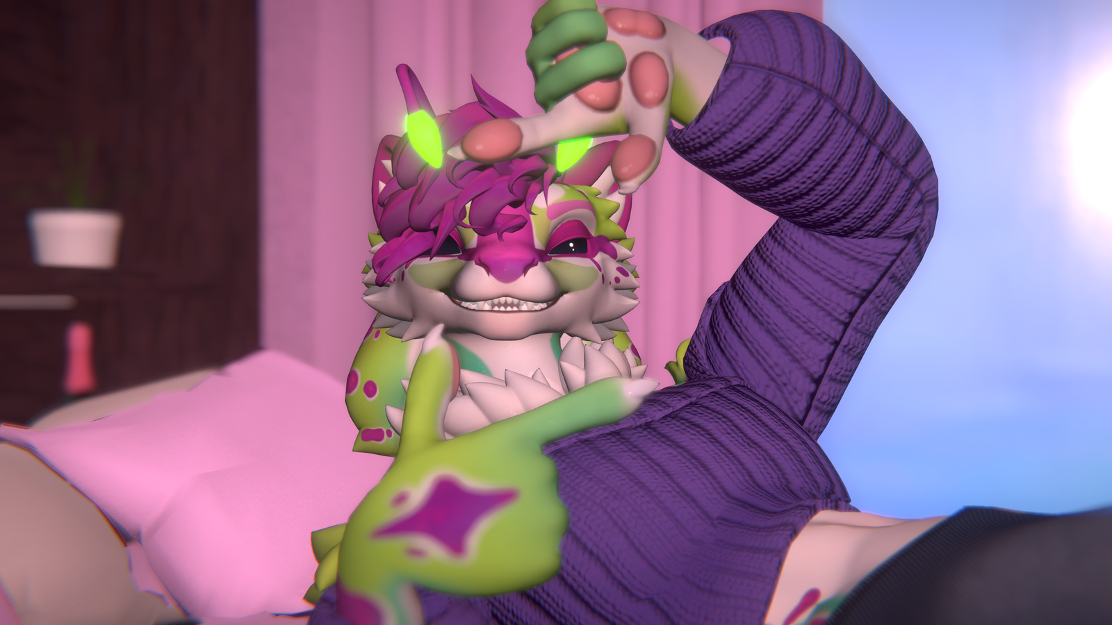 ComfyCozy for Vivifaes Northern Aspil
