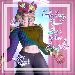 ComfyCozy for Vivifaes Northern Aspil