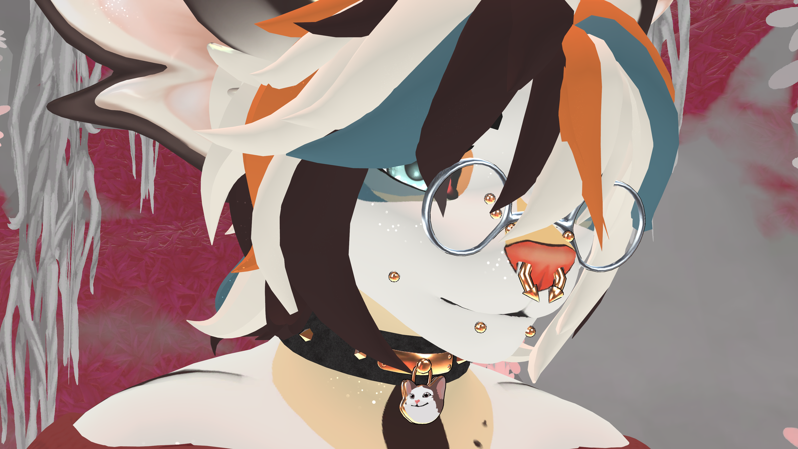 THE Furry Glasses