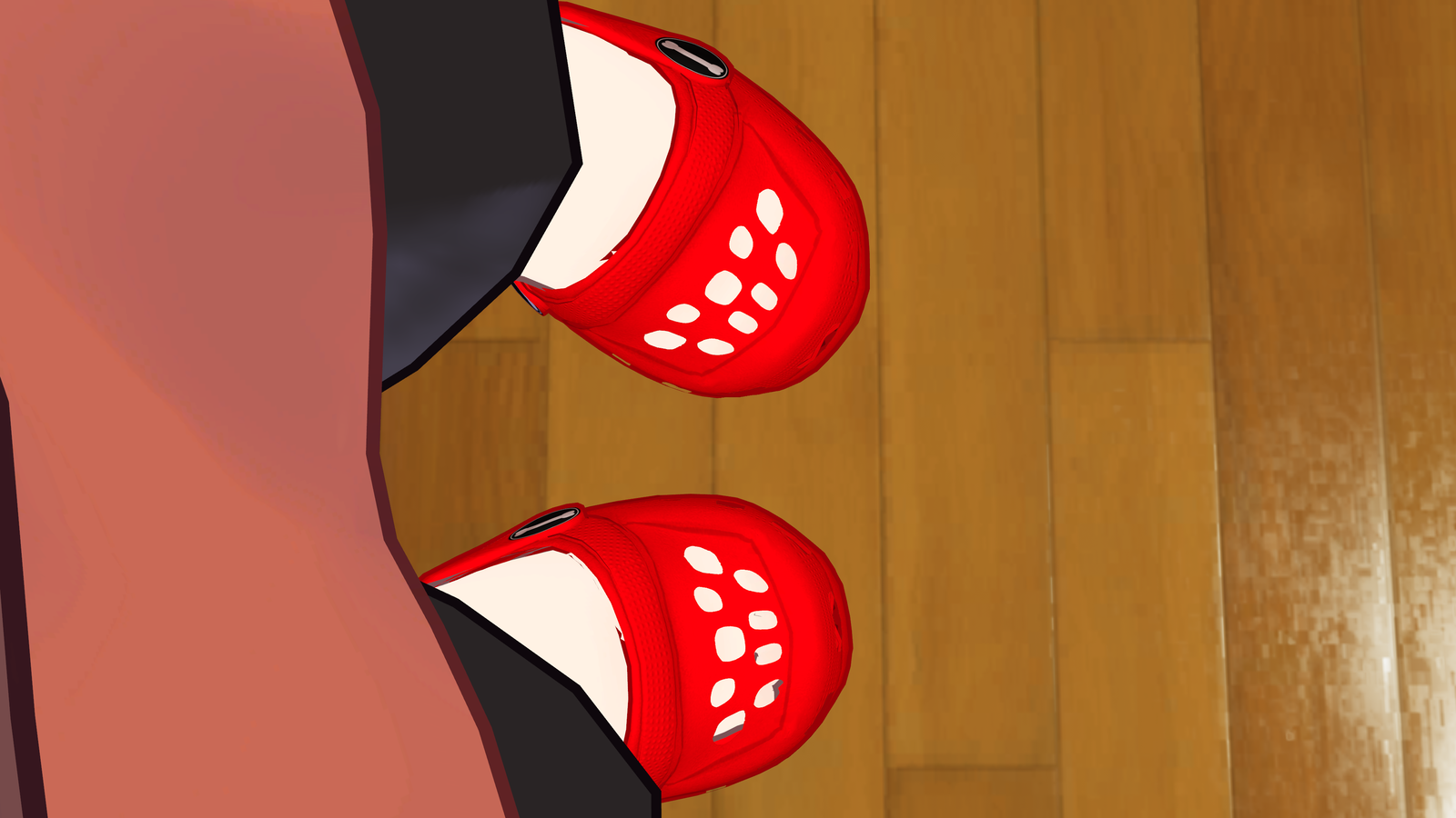 Crocs for Mamehinata/Kipfel & Friends!