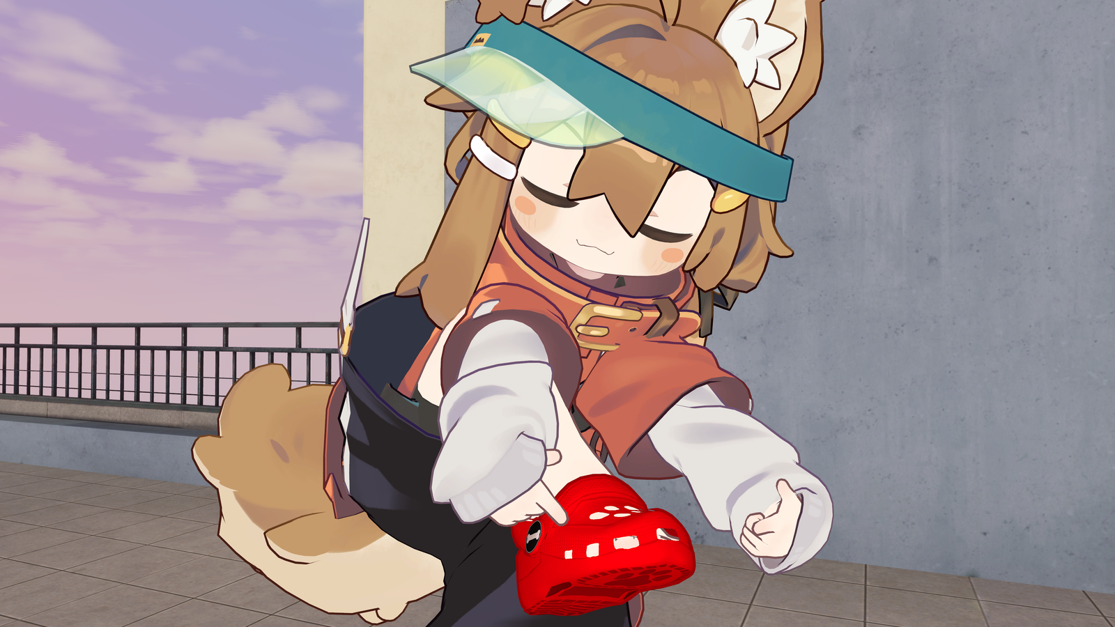 Crocs for Mamehinata/Kipfel & Friends!