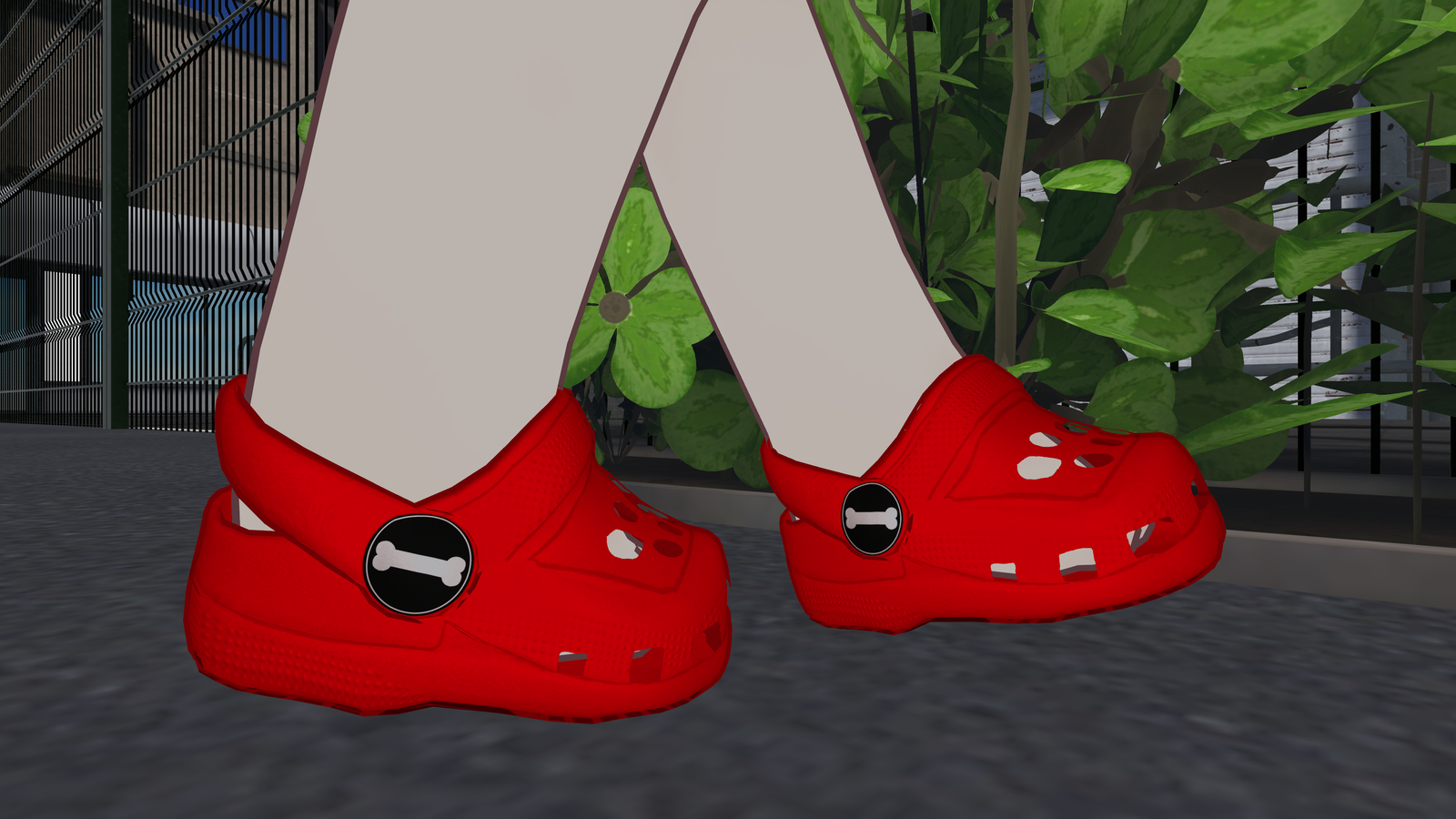 Crocs for Mamehinata/Kipfel & Friends!