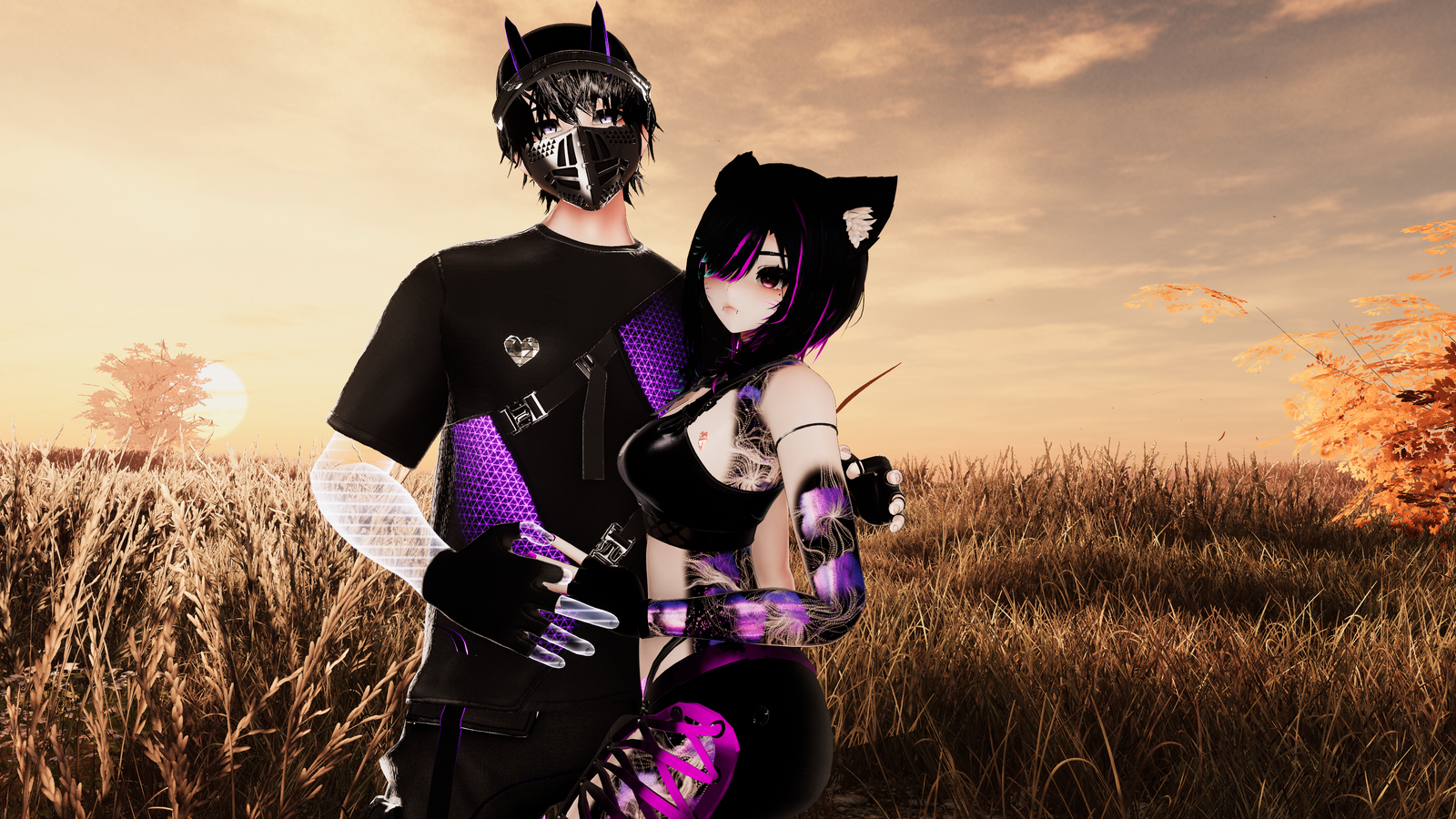 Vee & Oreon