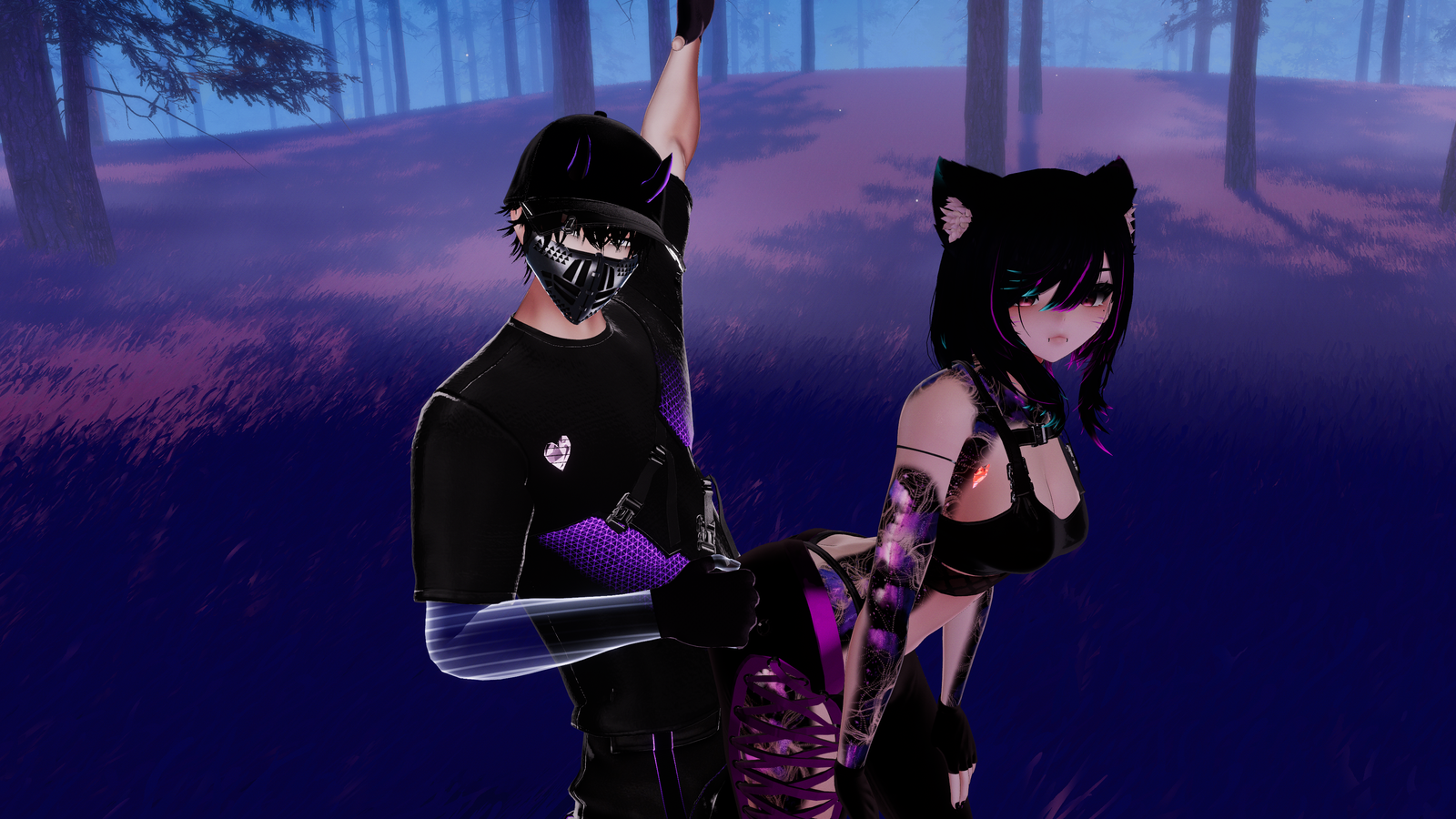 Vee & Oreon