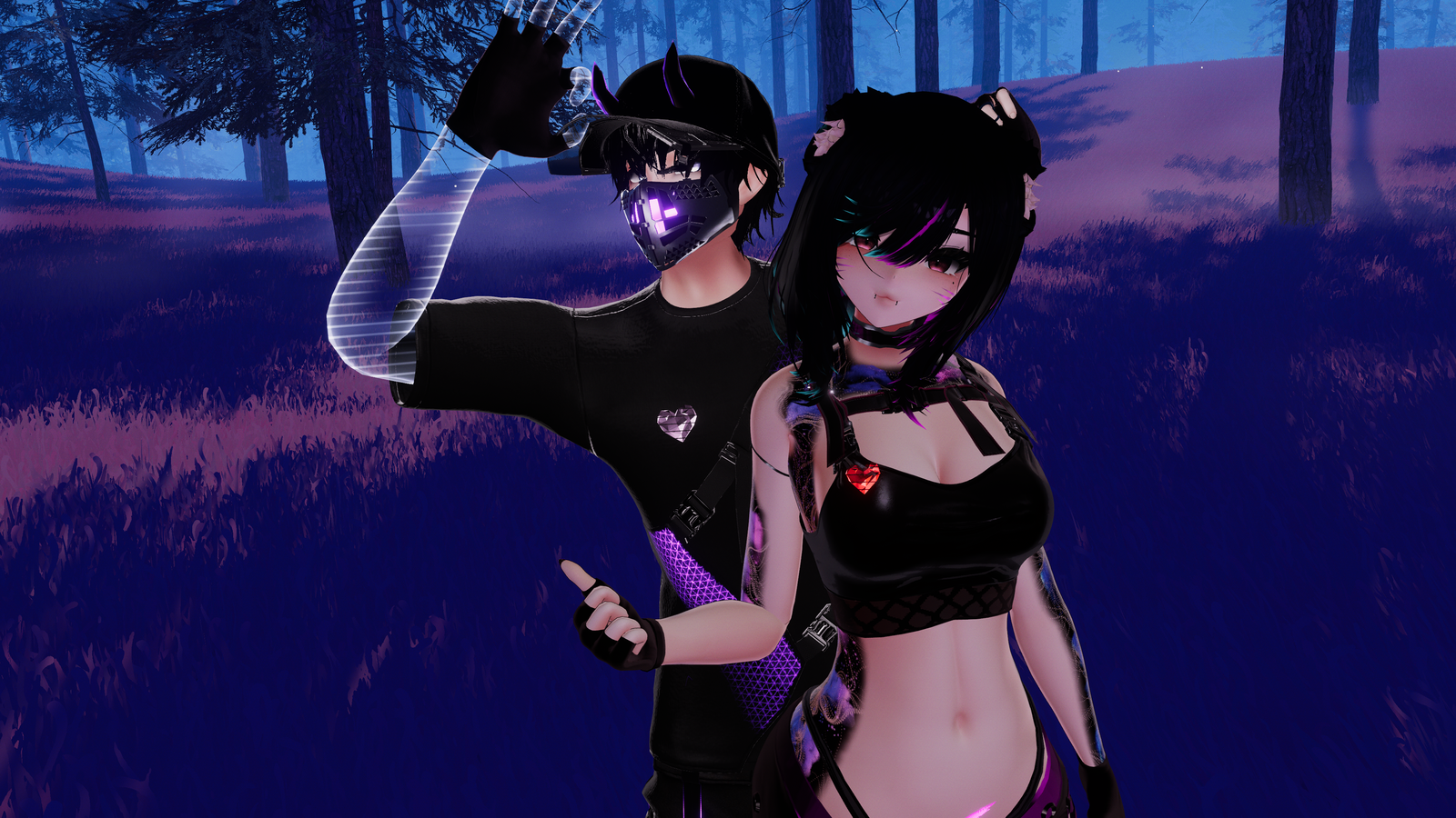 Vee & Oreon