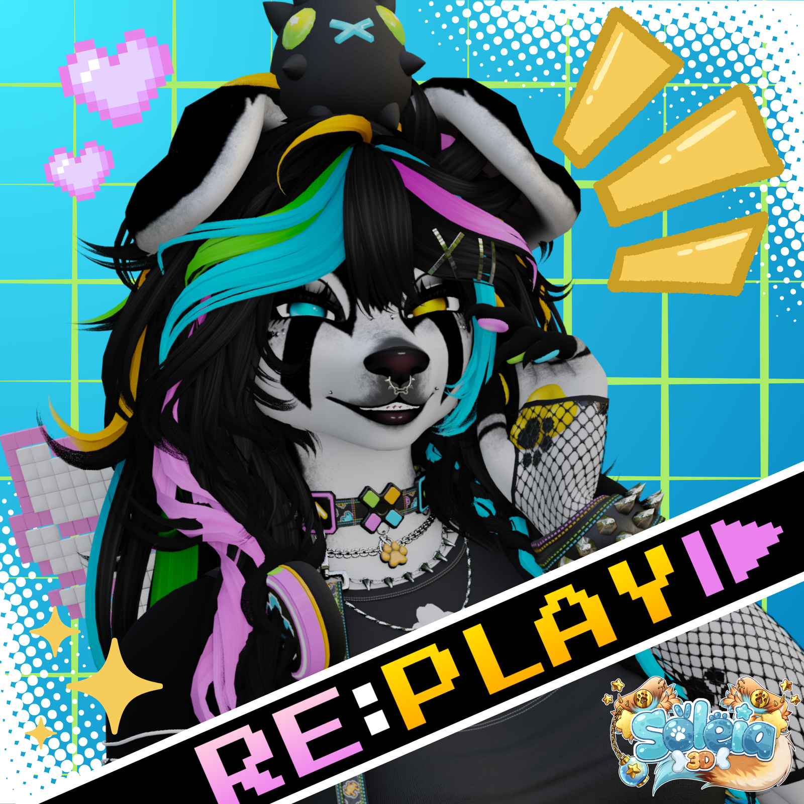 Banner Background