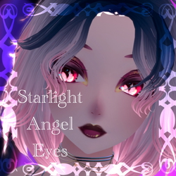 Angel Eyes (starlight face Texture)
