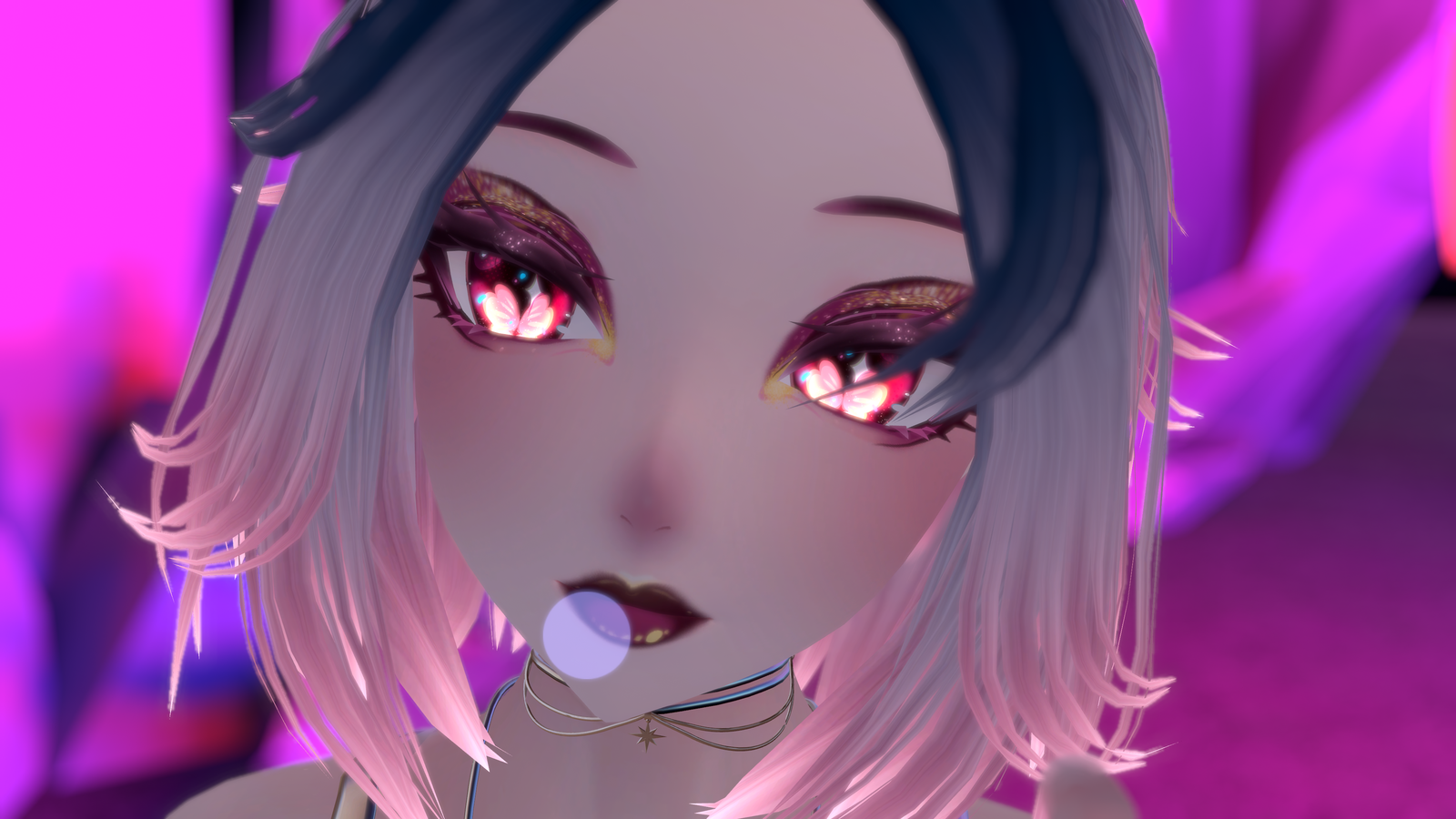 Angel Eyes (starlight face Texture)