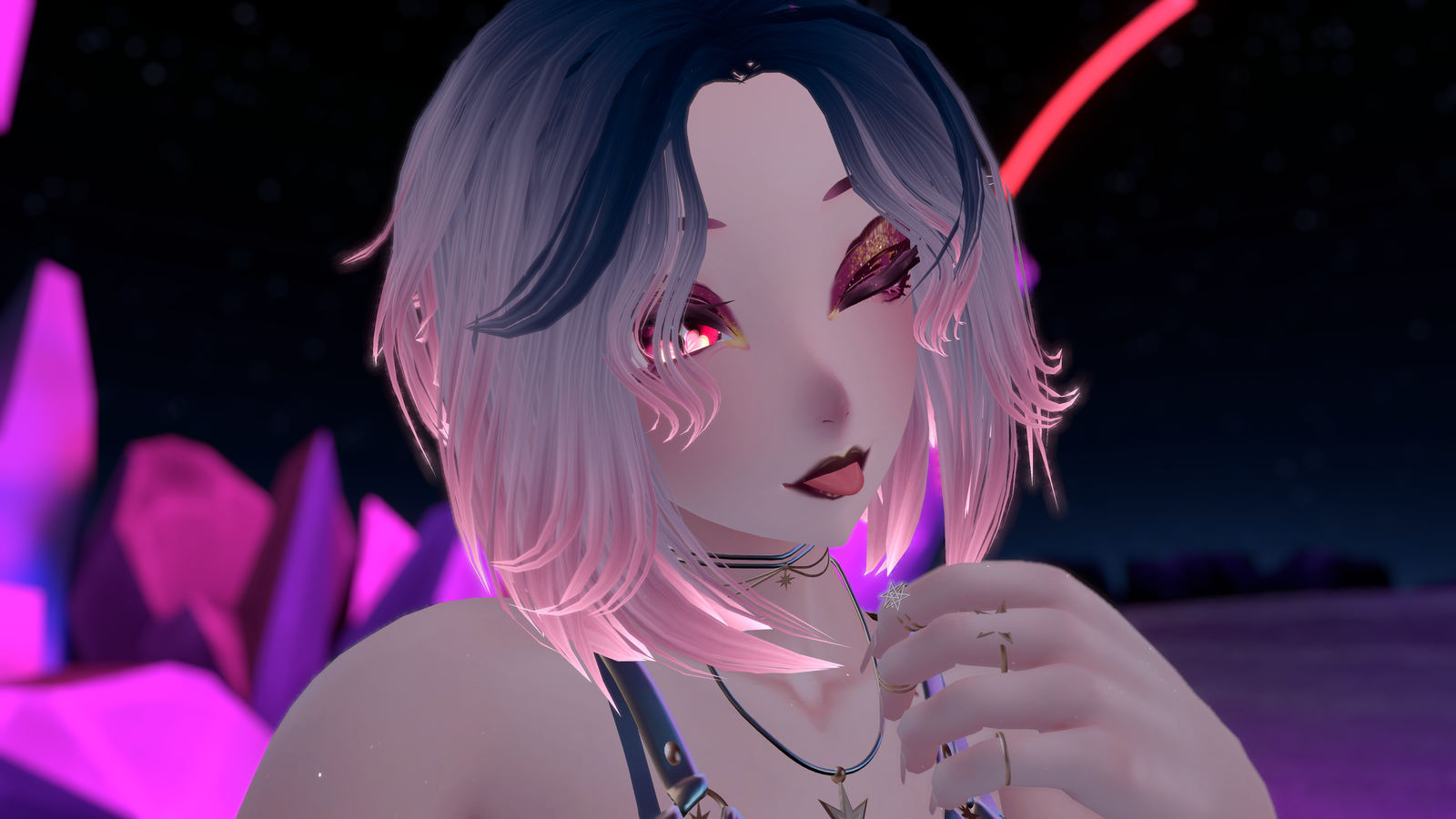 Angel Eyes (starlight face Texture)
