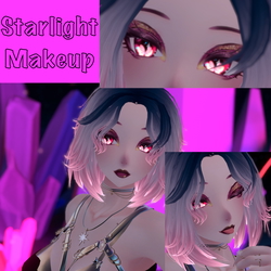 Starlight Makeup (Starlight Head)