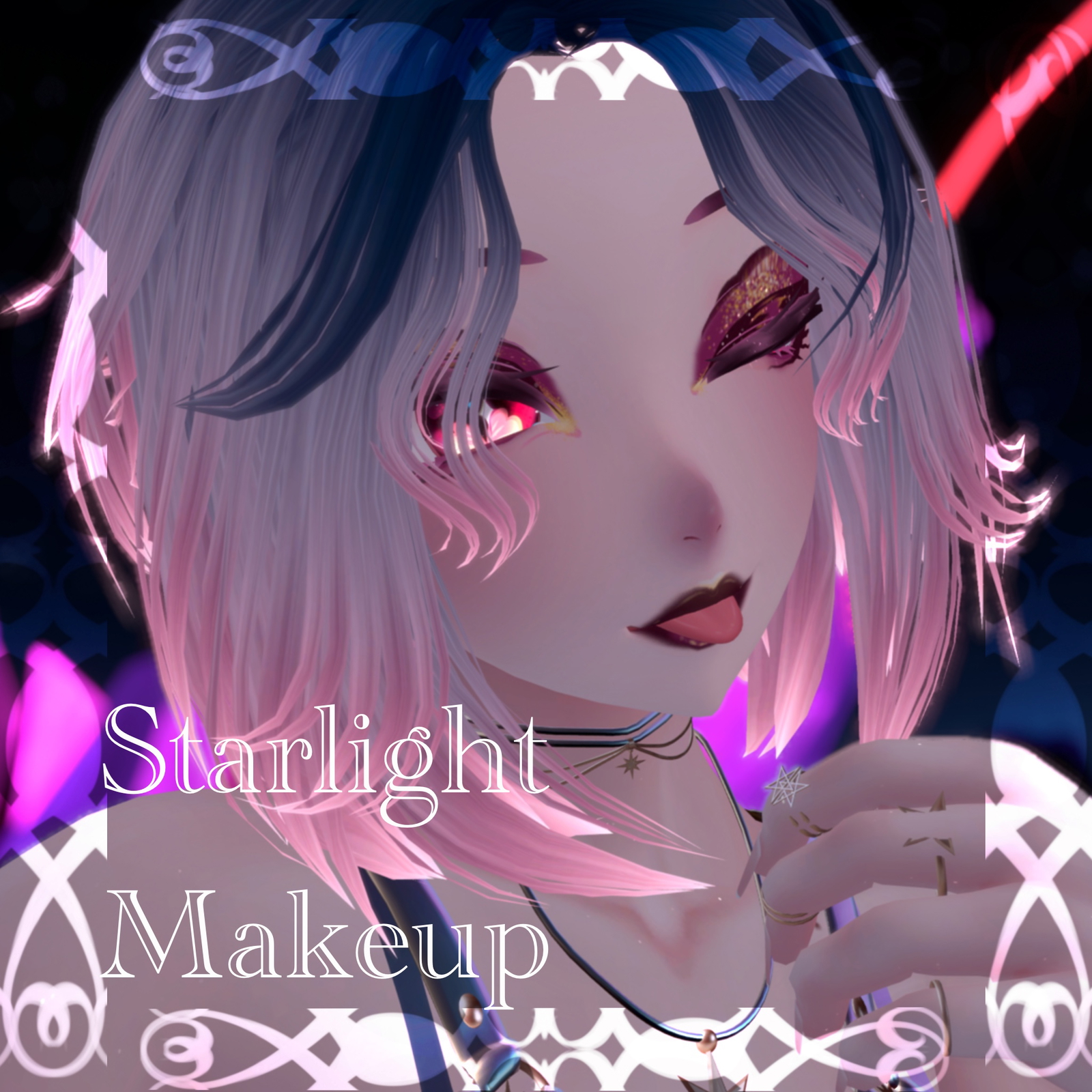 Starlight Makeup (Starlight Head)