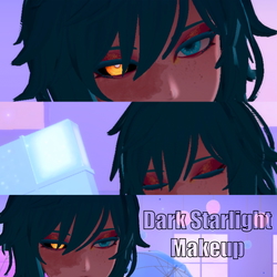 Dark Starlight Makup