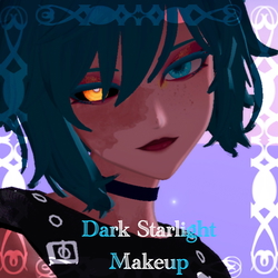 Dark Starlight Makup (Starlight Head)