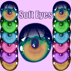 Soft Eyes (Shinano Eyes)