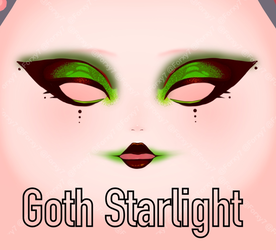 Goth Starlight 2 (Starlight Head)
