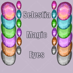 Selestia Magic Eyes