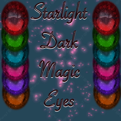 Starlight Dark Magic Eyes