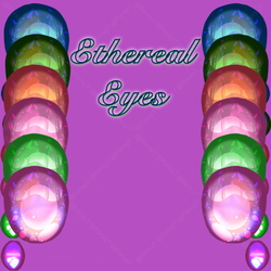 Nenmir Ethereal Eyes