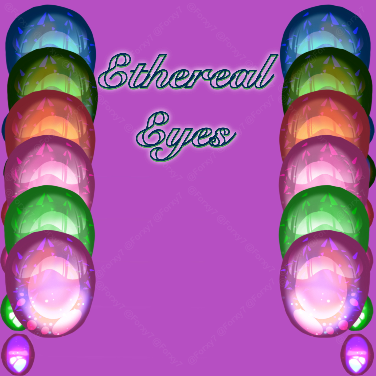 Nenmir Ethereal Eyes